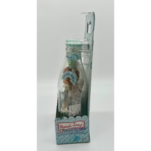 Yummi Land Flower Pop Girls Libby Lynn Lily Doll Pet Cat Donna Daffodil In Box - Picture 5 of 7